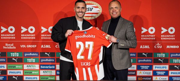 Λούκας Πέρεθ: Ταξίδεψε 1.700 χιλιόμετρα με το αυτοκίνητο και θύμισε Μπέργκαμπ