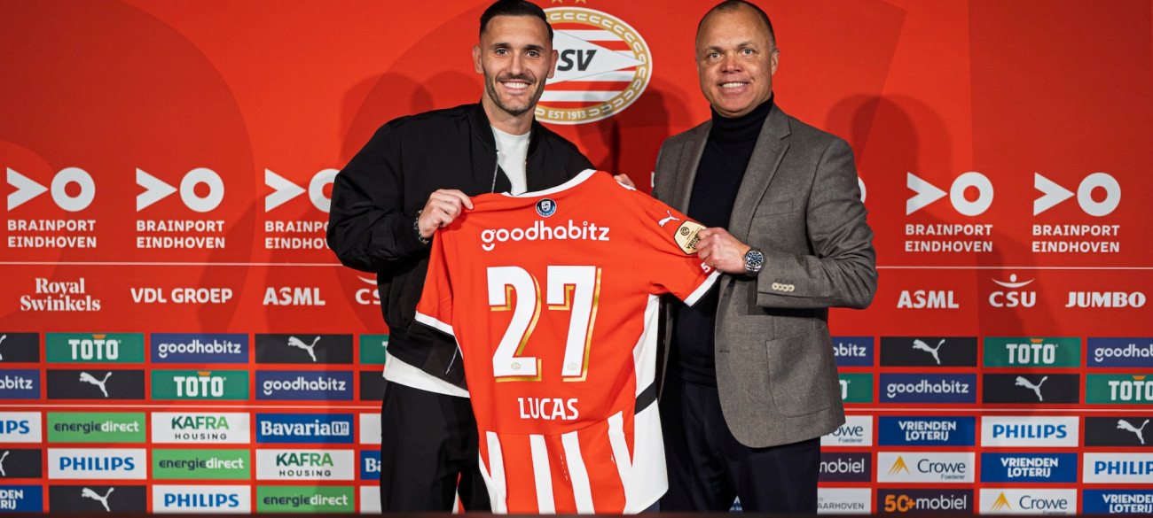 Λούκας Πέρεθ: Ταξίδεψε 1.700 χιλιόμετρα με το αυτοκίνητο και θύμισε Μπέργκαμπ