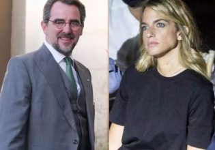 Νικόλαος Ντε Γκρες – Χρυσή Βαρδινογιάννη: Κορυφώνονται οι προετοιμασίες για τον γάμο τους