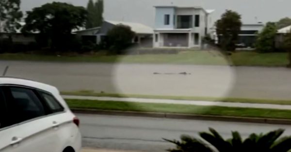 Αυστραλία: Μαζικές εκκενώσεις καθώς το Κουίνσλαντ μάχεται με τις πλημμύρες