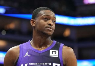 Aποχαιρέτησε τους Κινγκς ο Φοξ