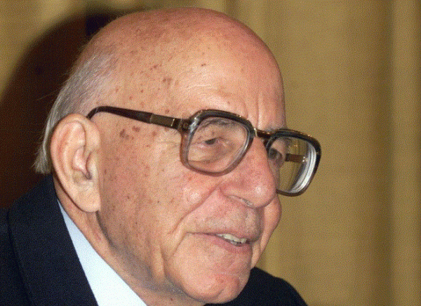 Κωνσταντίνος Ι. Δεσποτόπουλος: Η απόλυτη αξία του ανθρώπου