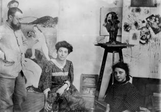 Η εξώγαμη κόρη του Ανρί Ματίς – Συμμετείχε στη Γαλλική Αντίσταση, βασανίστηκε από τη Γκεστάπο