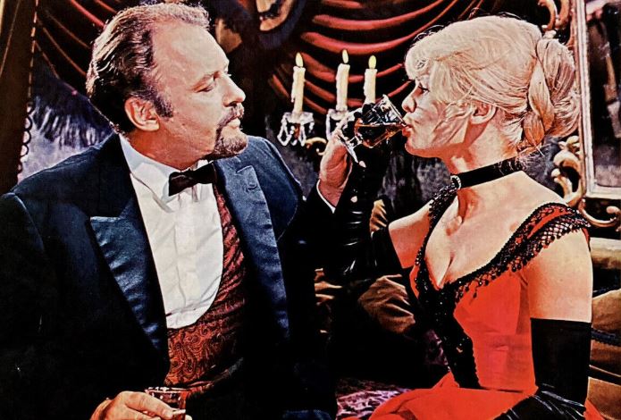 Φίλις Ντάλτον – Το αξεπέραστο όραμα της οσκαρικής σχεδιάστριας κοστουμιών του «Δόκτωρ Ζιβάγκο»