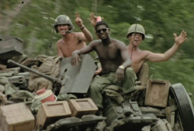 «Πότε θα πάρουμε το μάθημά μας;» – Ο πόλεμος του Βιετνάμ, όπως τον αφηγούνται οι βετεράνοι του