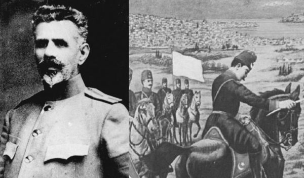 Απελευθέρωση Ιωαννίνων: Η αποστολή αυτοκτονίας του ταγματάρχη Βελισσαρίου