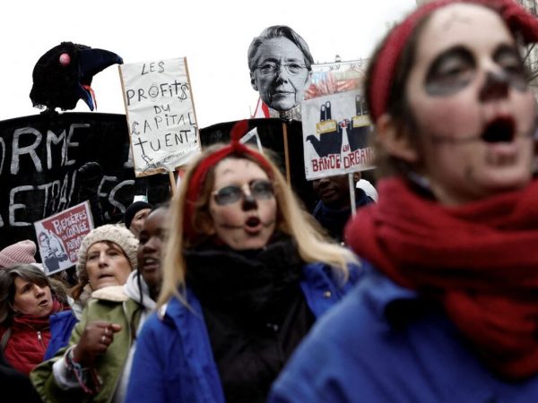 Κοινωνική προστασία και δημογραφικό – Δύο φλέγοντα ζητήματα της Ευρώπης ενόψει του Αγίου Βαλεντίνου