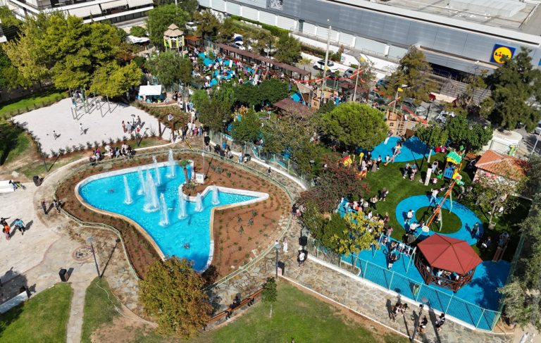 Προληπτική ενημέρωση για τους χώρους καταφυγής σε περίπτωση σεισμού από τον Δήμο Ελληνικού Αργυρούπολης