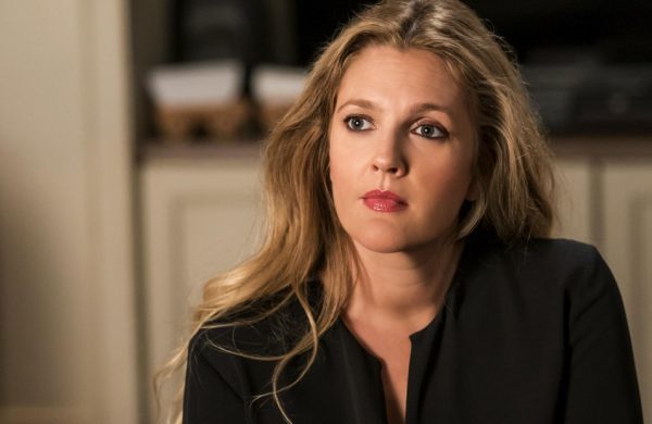 Ποιο ήταν το καλύτερο κινηματογραφικό φιλί της Ντρου Μπάριμορ;