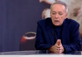 Ο Ανδρέας Μικρούτσικος για τον αδερφό του – «Υπάρχει ο Θάνος, συνομιλώ μαζί του»