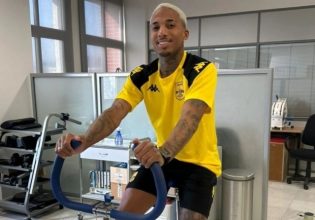 Άρης: «Μέσα» με Παναιτωλικό ο Ντουντού, ετοιμάζεται για το ντεμπούτο του