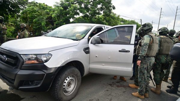 Ισημερινός: Ενέδρα θανάτου σε αντισμήναρχο της Πολεμικής Αεροπορίας