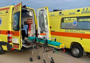 Κυκλάδες: Το Ειδικό Τμήμα Ιατρικής Καταστροφών του ΕΚΑΒ σε Σαντορίνη, Αμοργό και Ίο