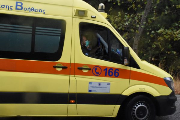 Θανατηφόρα παράσυρση πεζού από φορτηγό αποφράξεων στη Θεσσαλονίκη