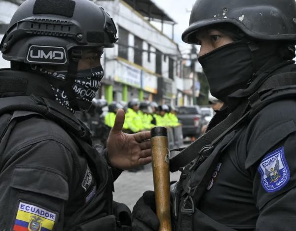 «Bloque de Seguridad» – Πως ο αδυσώπητος πόλεμος στον έγκλημα έφερε αποτελέσματα στοn Ισημερινό