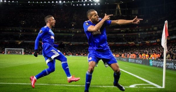 H UEFA θυμήθηκε το ιστορικό γκολ του Ελ Αραμπί κόντρα στην Άρσεναλ (vid)