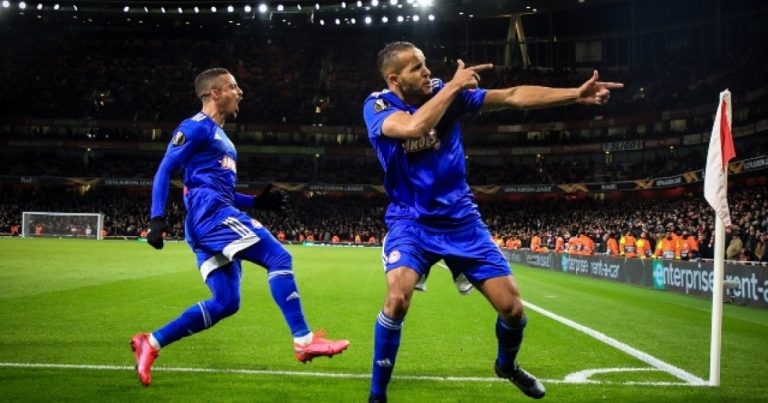 H UEFA θυμήθηκε το ιστορικό γκολ του Ελ Αραμπί κόντρα στην Άρσεναλ (vid)