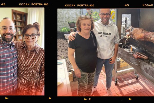 Τα κεφτεδάκια της μητέρας του έγιναν viral στο ΤikTok. Μετά το θάνατο της, έγιναν η ιστορία της ομογένειας