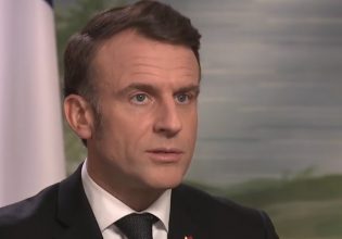 Ουκρανία: Εφικτή συμφωνία κατάπαυσης του πυρός εντός εβδομάδων, εκτιμά ο Μακρόν