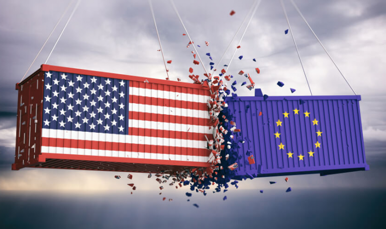 Στα 28 δισ. ευρώ ο λογαριασμός από τους τελευταίους δασμούς Τραμπ