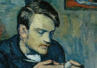 Το μυστηριώδες πορτρέτο μιας γυναίκας με σινιόν αποκαλύφθηκε κάτω από πίνακα του Πικάσο