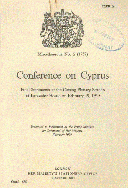 Συμφωνία Λονδίνου: Από το «τετέλεσται» στο «νενικήκαμεν»