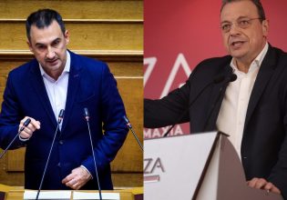Στον αέρα μομφή και προ ημερησίας – Πρόταση για ένωση ΣΥΡΙΖΑ – Νέας Αριστεράς στη Βουλή