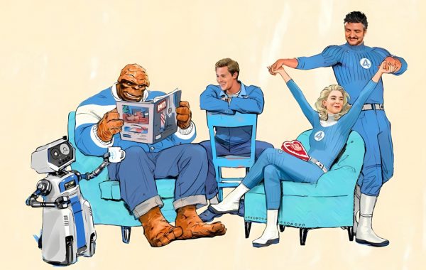 Fantastic Four: Δείτε το πρώτο trailer από το μεγάλο στοίχημα της Marvel (έχει και Πέδρο Πασκάλ)