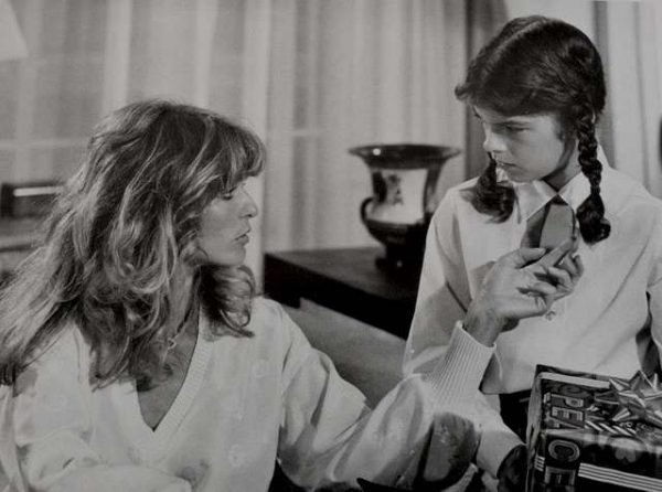 Καθώς η Φάρα Φόσετ πέθαινε παρακαλούσε να συνεχίσει η κάμερα να τραβάει