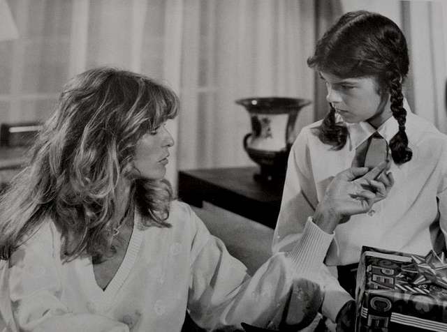 Καθώς η Φάρα Φόσετ πέθαινε παρακαλούσε να συνεχίσει η κάμερα να τραβάει