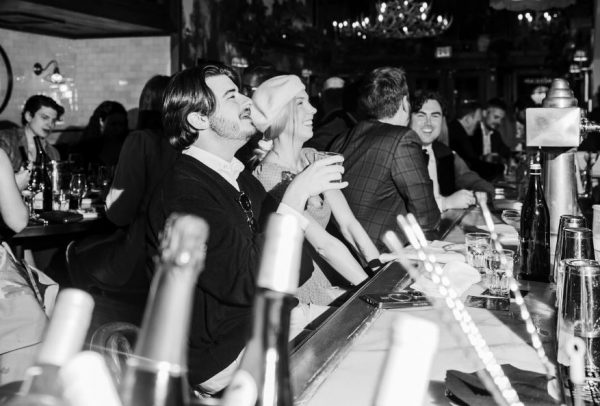 Οι ακροδεξιοί και τα «φρικιά» του MAGA έχουν βρει το στέκι τους στο κλαμπ Butterworth’s