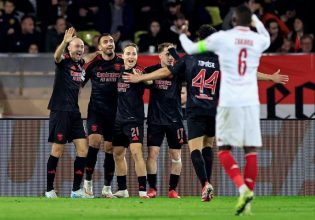 Μονακό – Μπενφίκα 0-1: Ο Παυλίδης «εκτέλεσε» τους Μονεγάσκους (vid)