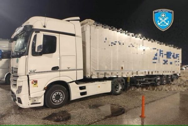 Ηγουμενίτσα: Σύλληψη 62χρονου για λαθραία τσιγάρα αξίας άνω των 20.000 ευρώ