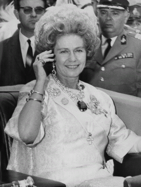 Φρειδερίκη: Δεν υπάρχει καπνός χωρίς φωτιά