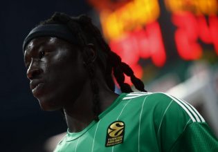 Στην αποστολή του Παναθηναϊκού για το ματς με τη Βιλερμπάν ο Γκέιμπριελ