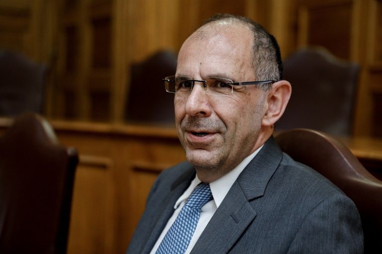 Στην έκτακτη συνάντηση των ΥΠΕΞ της ΕΕ, στο περιθώριο του Μονάχου, ο Γ. Γεραπετρίτης