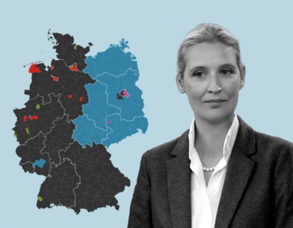 Τι γίνεται με το 80% που είπε «Όχι» στην Εναλλακτική για τη Γερμανία;