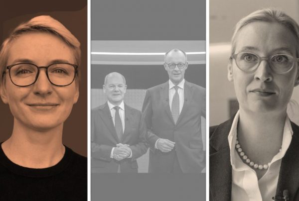 «H Γερμανία κόλλησε στην παγίδα του κέντρου»