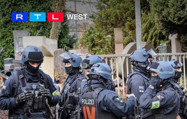 Συναγερμός στη Γερμανία: Ένοπλος επιχείρησε να εισβάλει σε σχολείο – Ανθρωποκυνηγητό, σηκώθηκε ελικόπτερο