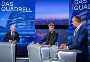 Κρίσιμες εκλογές στη Γερμανία: Πέντε βασικά θέματα που θα πρέπει να αντιμετωπίσει ο επόμενος καγκελάριος