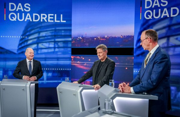 Κρίσιμες εκλογές στη Γερμανία: Πέντε βασικά θέματα που θα πρέπει να αντιμετωπίσει ο επόμενος καγκελάριος