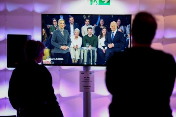 Γερμανία: Οι υποψήφιοι για την καγκελαρία απάντησαν σε ερωτήσεις πολιτών ενόψει των εκλογών της Κυριακής