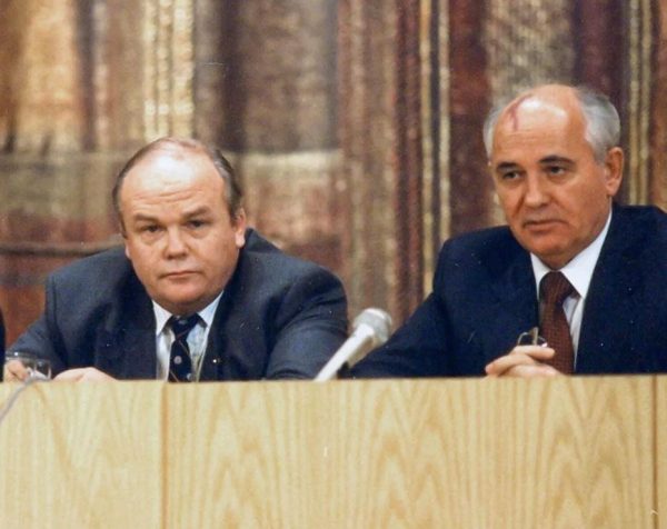 Αμερικανοί επιστήμονες αποχαιρετούν τον Ρώσο που συντέλεσε στο τέλος του πυρηνικού ανταγωνισμού