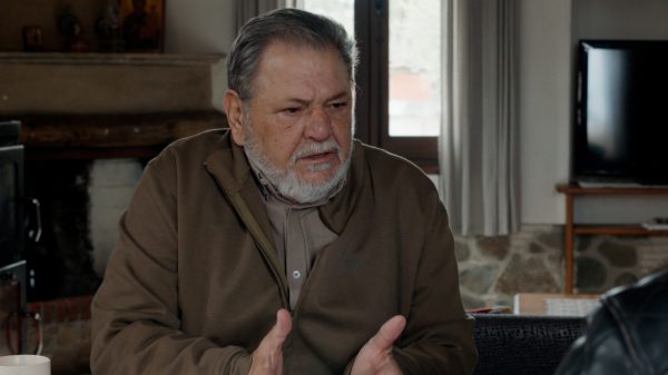 «Η γη της ελιάς»: Έρχεται απόψε στο MEGA, με δραματικές εξελίξεις