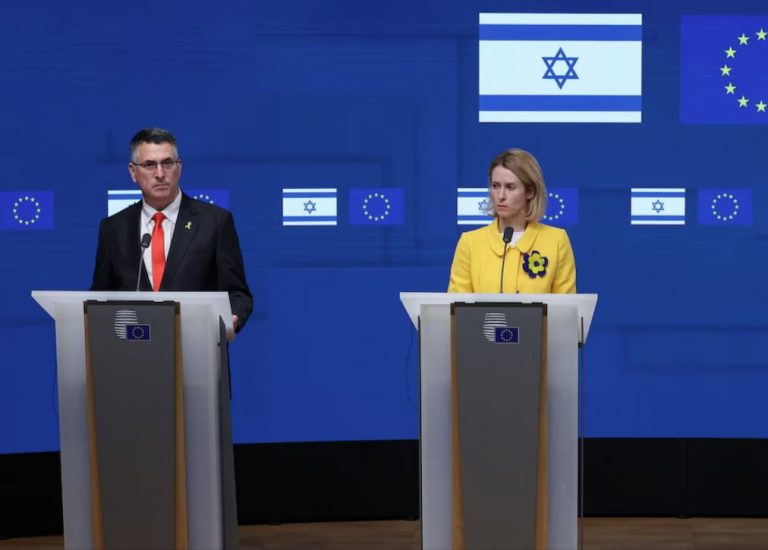 Τι έπρεπε να πουν οι Ευρωπαίοι στον Ισραηλινό ΥΠΕΞ στις Βρυξέλλες – Το μήνυμα της Διεθνούς Αμνηστίας