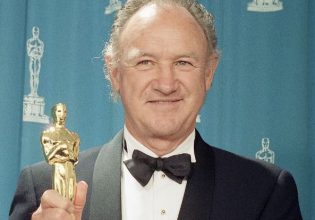 Πέθανε ο σταρ του Χόλιγουντ Τζιν Χάκμαν – Βρέθηκε νεκρός μαζί με τη σύζυγό του