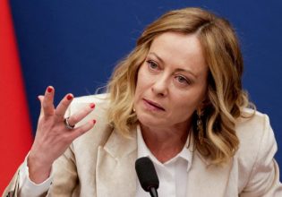 Ουκρανία: «Προτεραιότητα για την Ιταλία η επίτευξη ειρήνης» δηλώνει η Μελόνι σε συνομιλία της με τον Τριντό