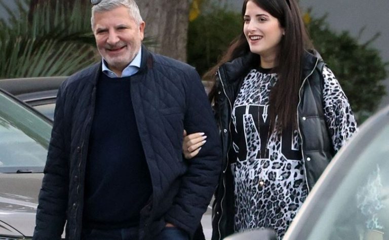 Γιώργος Πατούλης: Πατέρας για δεύτερη φορά – Γέννησε η Νάνσυ Κοίλου