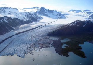 Οι παγετώνες «εξαφανίζονται από τον παγκόσμιο χάρτη»