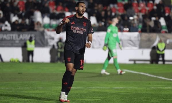 Συγκλονιστικός Παυλίδης οδήγησε στη νίκη την Μπενφίκα με δύο γκολ και ασίστ (vids)